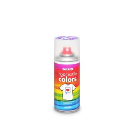 GHIANT H2O TEXTILE SPRAY 150ML IRIDICENT