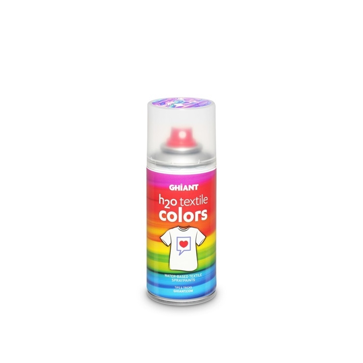 GH34925.jpg GHIANT H2O TEXTILE SPRAY 150ML IRIDICENT - Image 1