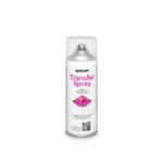 400ML GHIANT TRANSFER SPRAY BLACK