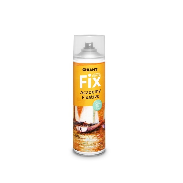 GH5412966151019.jpg 500ML GHIANT ACADEMY FIXATIVE SPRAY - Image 1