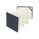 HAHNEMÜHLE ZIGZAG WATERCOLOUR SKETCHBOOK [HARDBOUND] A6 300G 18SH PORTRAIT - Image 2