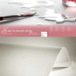 HAHNEMÜHLE HARMONY WATERCOLOUR PAPER 50X65CM 300G CP
