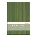 HAHNEMÜHLE BAMBOO SKETCHBOOK [HARDBOUND] A5 105G 64SH