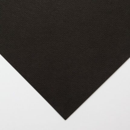 HAHNEMÜHLE LANA PASTEL PAPER 50X65CM 160G BLACK