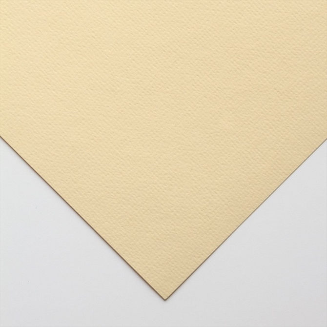 HNM15011465.jpg HAHNEMÜHLE LANA PASTEL PAPER 50X65CM 160G CREAM - Image 1