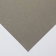 HNM15011467.jpg HAHNEMÜHLE LANA PASTEL PAPER 50X65CM 160G STEEL GREY - Image 1
