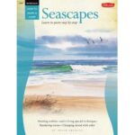 HOW TO DRAW BOOK SERIES 229 WATERCOLOR - SEASCAPES