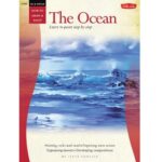 HOW TO DRAW BOOK SERIES 244 OIL+ACRYLIC - THE OCEAN
