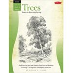 HOW TO DRAW BOOK SERIES 259 DRAWING - TREES