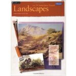 HOW TO DRAW BOOK SERIES 263 ACRYLIC - LANDSCAPES