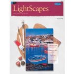HOW TO DRAW BOOK SERIES 278 OIL - LIGHT SCAPES