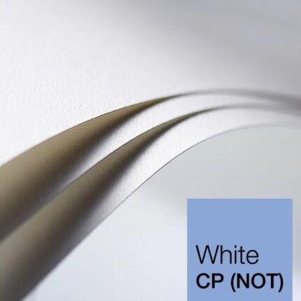 BOCKINGFORD WATERCOLOUR PAPER 535G CP/NOT 56X76CM