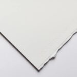 SAUNDERS WATERFORD WATERCOLOUR PAPER 638G HP 56X76CM [HIGH WHITE]