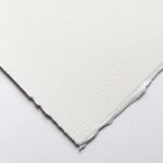 SAUNDERS WATERFORD WATERCOLOUR PAPER 638G ROUGH 56X76CM [HIGH WHITE]