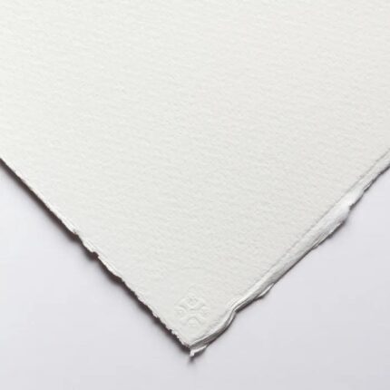 SAUNDERS WATERFORD WATERCOLOUR PAPER 638G ROUGH 56X76CM [HIGH WHITE]