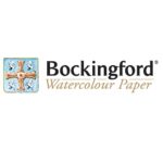 BOCKINGFORD WATERCOLOUR PAPER 300G ROUGH 56X76CM - Image 2