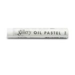 GALLERY ARTISTS OIL PASTEL WHITE