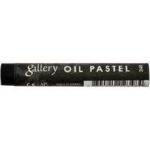 GALLERY ARTISTS OIL PASTEL BLACK