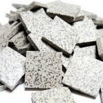 MOSAIKSTEIN CERATON MOSAIC 20X20MM 180G C02 PUNTOS [50PCS]