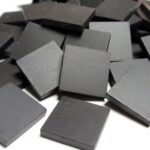 MOSAIKSTEIN CERATON MOSAIC 20X20MM 180G C06 NEGRO [50PCS]