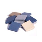 MOSAIKSTEIN CERATON MOSAIC 20X20MM 180G C92 BLUE MIX [50PCS]