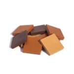 MOSAIKSTEIN CERATON MOSAIC 20X20MM 180G C94 TERRA MIX [50PCS]