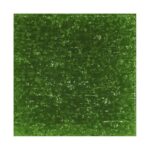 MOSAIKSTEIN MURANO GLASS MOSAIC 20X20MM 150G LEAF GREEN [50PCS]