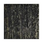 MOSAIKSTEIN MURANO GLASS MOSAIC 20X20MM 150G ANTHRACITE [50PCS]