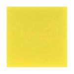 MOSAIKSTEIN MURANO GLASS MOSAIC 20X20MM 150G LEMON [50PCS]