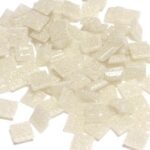 MOSAIKSTEIN JOY GLASS MOSAIC 10X10MM 200G FOG [290PCS]
