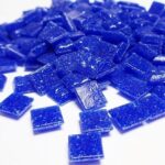 MOSAIKSTEIN JOY GLASS MOSAIC 10X10MM 200G ROYAL BLUE [290PCS]