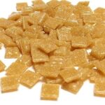 MOSAIKSTEIN JOY GLASS MOSAIC 10X10MM 200G CINNEMON [290PCS]