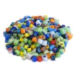 MOSAIKSTEIN MILLEFIORI MOSAIC D.9-10MM 50G MULTICOLOR MIX [55PCS]