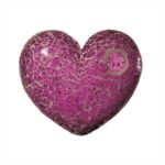 SAFETY-GLASS MOSAIC 15X20CM LILA