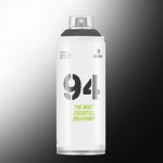 MTN 94 SPRAY PAINT 400ML ESPECTRO SHADOW BLACK [TRANSPARENT]