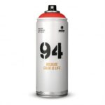 MTN 94 SPRAY PAINT 400ML BLOOD RED