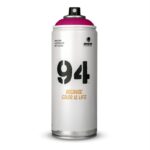 MTN 94 SPRAY PAINT 400ML ACAI RED