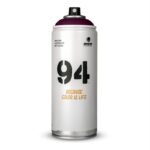 MTN 94 SPRAY PAINT 400ML TAURUS RED