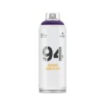 MTN 94 SPRAY PAINT 400ML ELECTRIC VIOLET