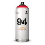 MTN 94 SPRAY PAINT 400ML LIGHT RED