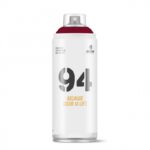 MTN 94 SPRAY PAINT 400ML CLANDESTINE RED