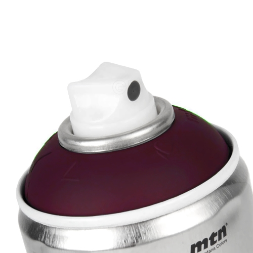 MTN94R-V91.jpg MTN 94 SPRAY PAINT 400ML PANDORA RED - Image 1