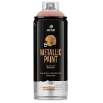 MTN PRO METALLIC SPRAY PAINT 400ML PINK GOLD