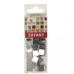 RAYHER MIRROR MOSAIC 1X1CM 40G 80PCS