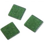 RAYHER ACRYL MOSAIC 1X1CM 205PC/50G GLITTER MEADOW