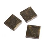 RAYHER ACRYL MOSAIC 1X1CM 205PC/50G METALLIC ORIENT