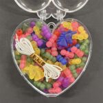RAYHER ACRYLIC BEAD MIXTURE 20G UNICORN