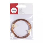 RAYHER COPPER WIRE D.0.8MMX6M