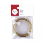 RAYHER BRASS WIRE D.0.8MMX6M