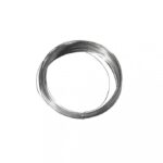 RAYHER SILVER PLATED WIRE D.1.2MMX3M
